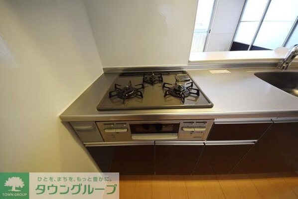 セジュール・アイの物件内観写真